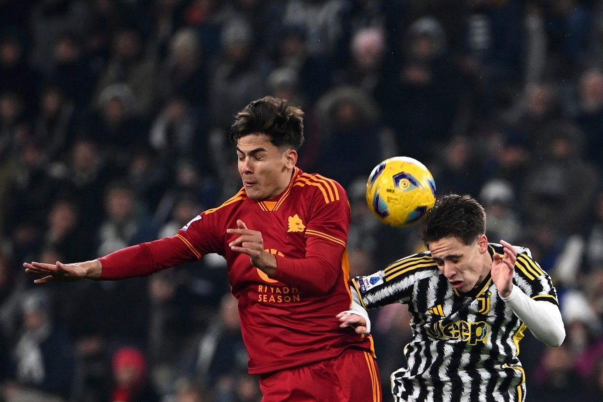 Roma vs Juventus predicted lineups Serie A 202324 Al Bawaba